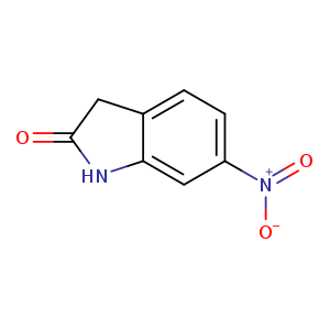 6-nitro-1,3-dihydro-indol-2-one