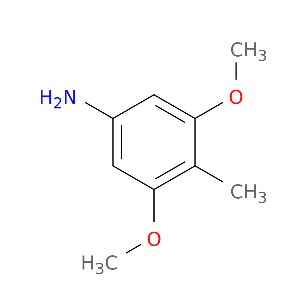3,5-Dimethoxy-4-methylaniline