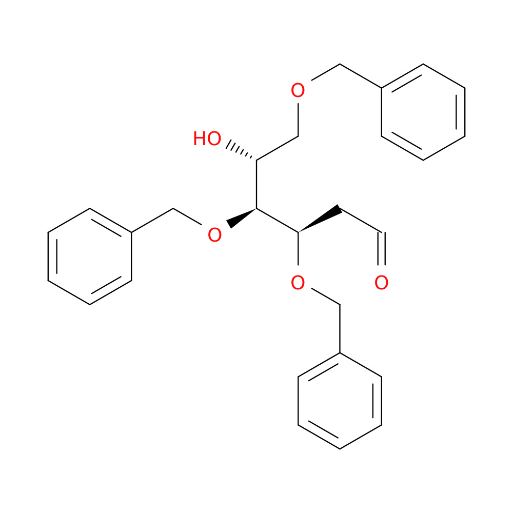 3,4,6-Tri-O-benzyl-2-deoxy-D-galactopyranose