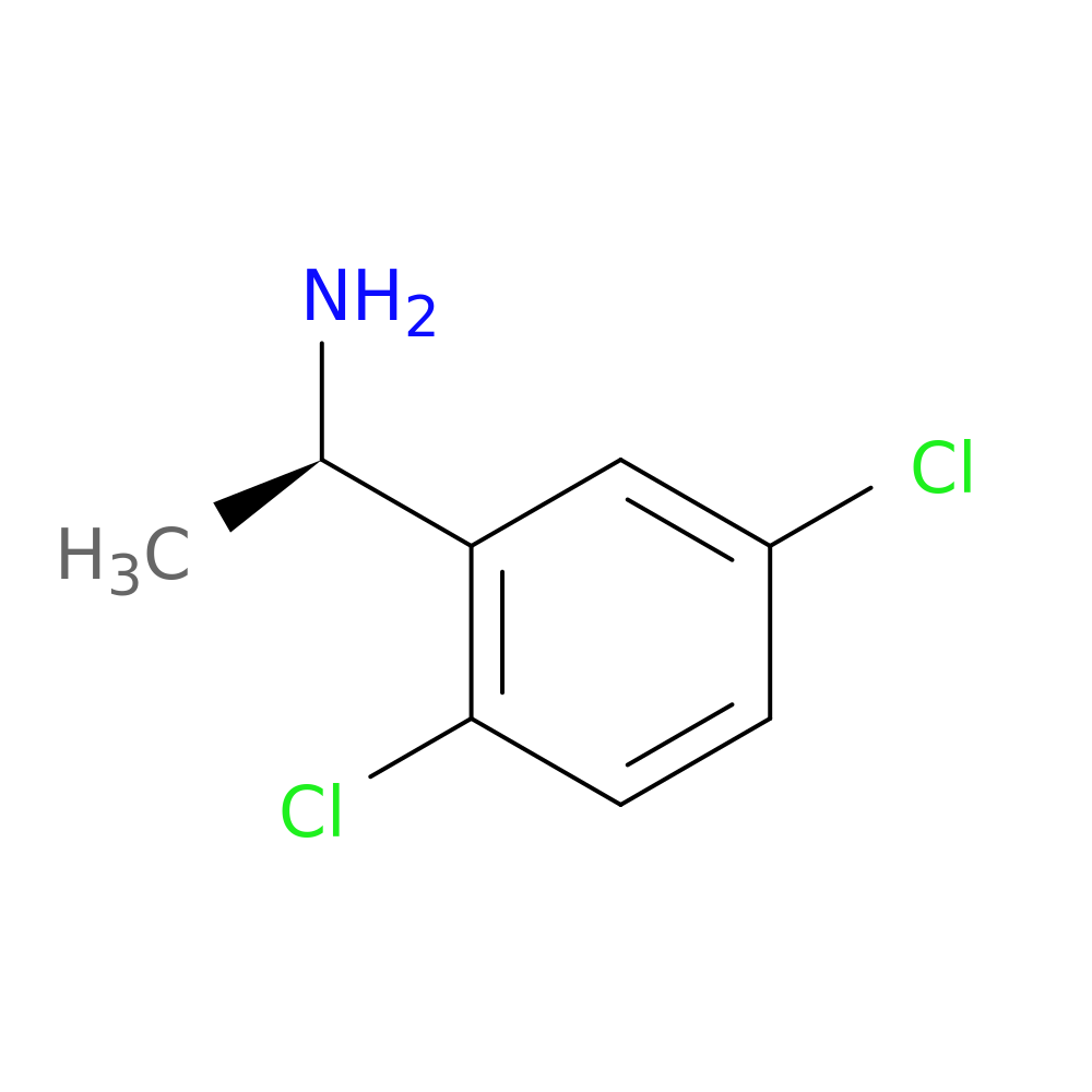 (R)-1-(2,5-dichlorophenyl)ethan-1-amine