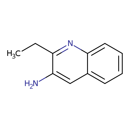 2-ethylquinolin-3-amine