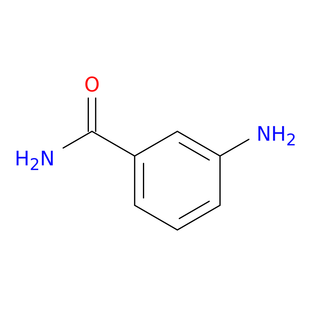 3-Aminobenzamide