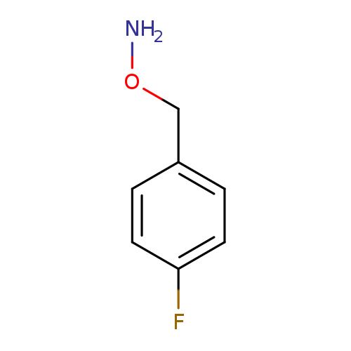 O-(4-Fluorobenzyl)hydroxylamine