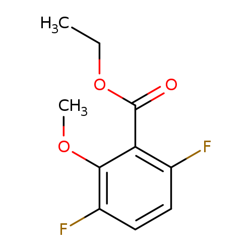 Ethyl3,6-difluoro-2-methoxy-benzoate