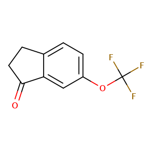 2,3-Dihydro-6-(trifluoroMethoxy)-1H-inden-1-one
