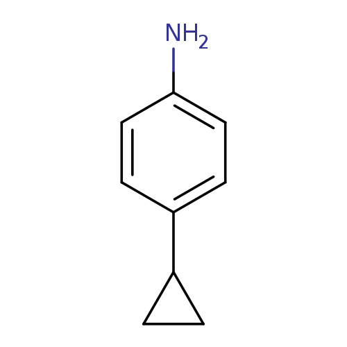 4-Cyclopropylaniline