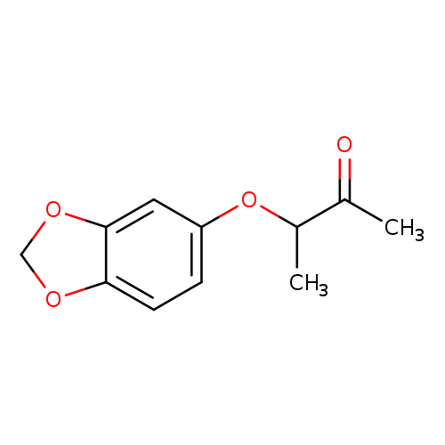 3-(Benzo[d][1,3]dioxol-5-yloxy)butan-2-one