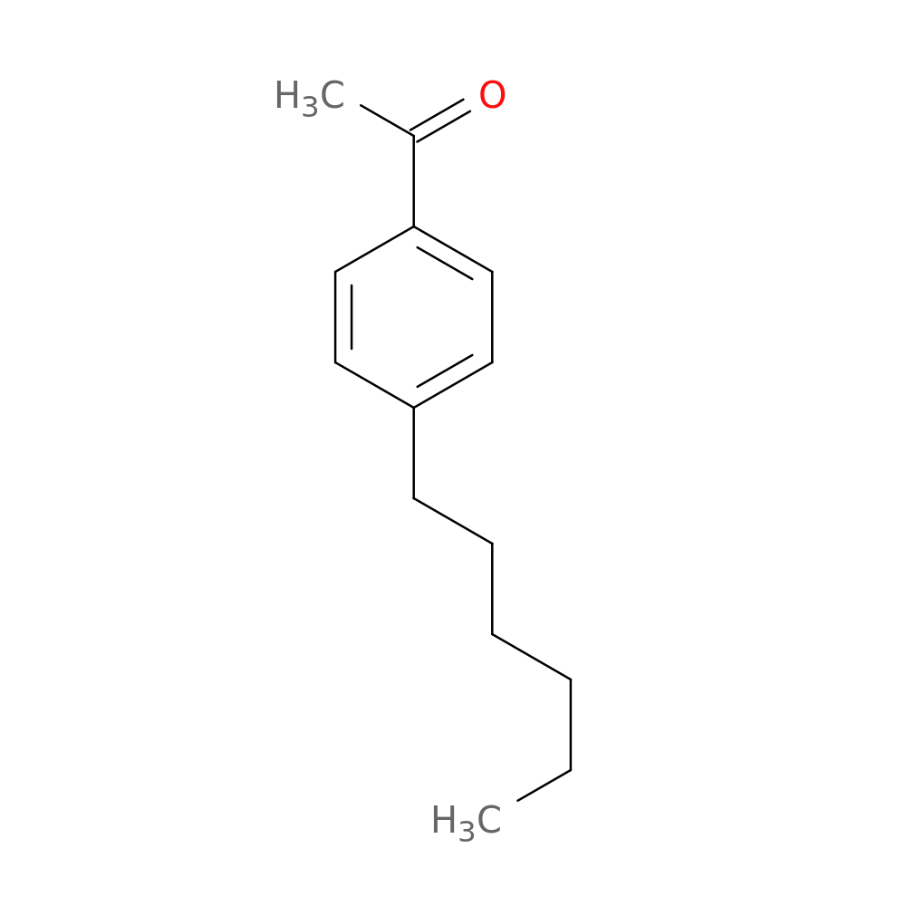 1-(4-Hexylphenyl)ethanone