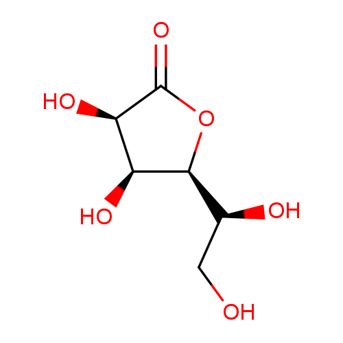 L-Mannono-1,4-lactone