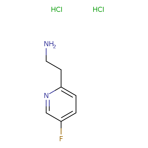 2-(5-fluoropyridin-2-yl)ethan-1-amine dihydrochloride