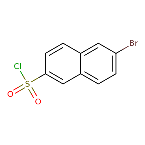 6-bromonaphthalene-2-sulfonyl chloride