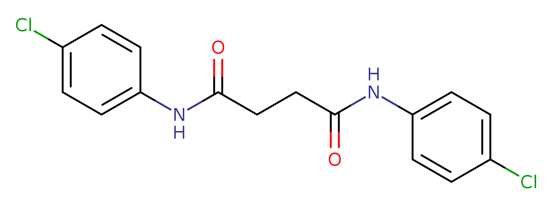 N~1~,N~4~-bis(4-chlorophenyl)succinamide