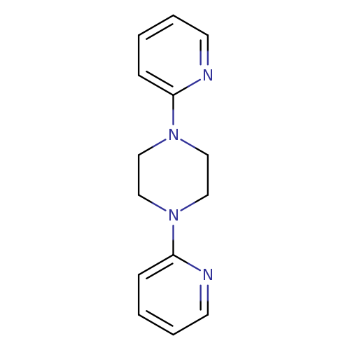 1,4-Di(2-pyridyl)piperazine