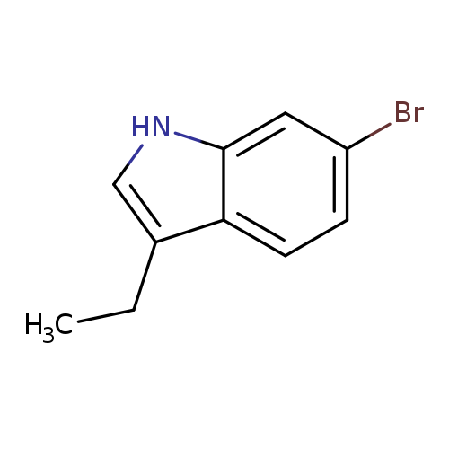 6-BROMO-3-ETHYL-1H-INDOLE