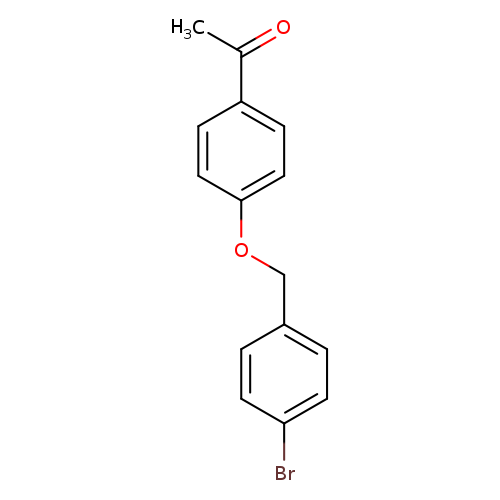 4'-(4-bromobenzyloxy)acetophenone