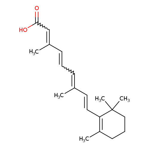 11-cis Retinoic Acid