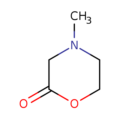 N-methyl-2-morpholinone