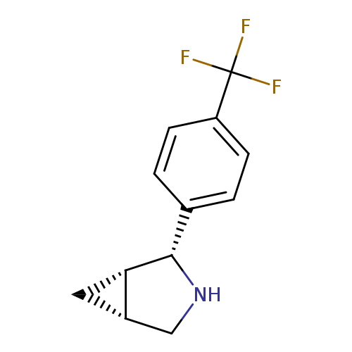 rac-(1R,2S,5S)-2-[4-(trifluoromethyl)phenyl]-3-azabicyclo[3.1.0]hexane