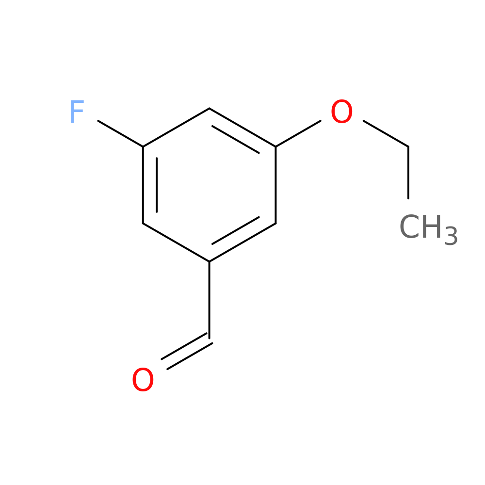 3-Ethoxy-5-fluorobenzaldehyde