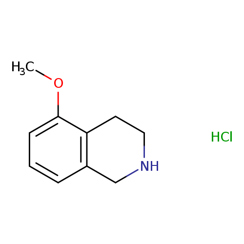 5-Methoxy-1,2,3,4-tetrahydro-Isoquinoline hydrochloride