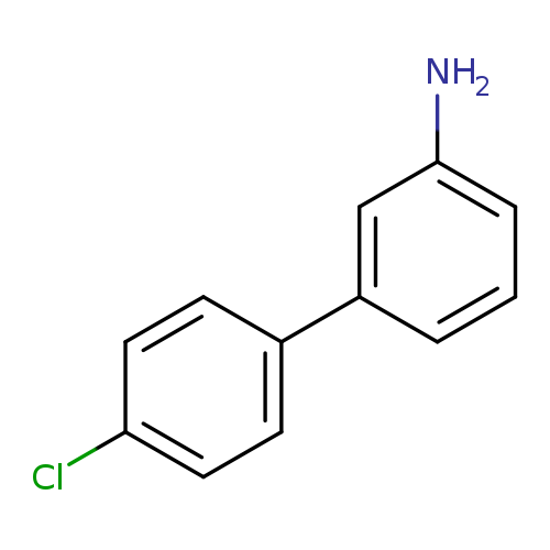 3-(4-chlorophenyl)aniline