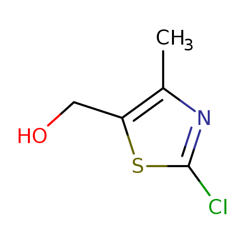 (2-chloro-4-methylthiazol-5-yl)methanol