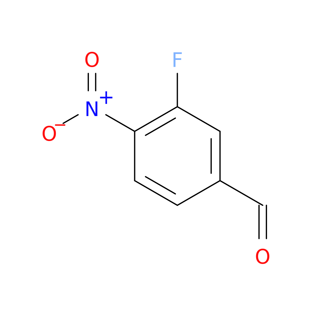 3-Fluoro-4-nitrobenzaldehyde