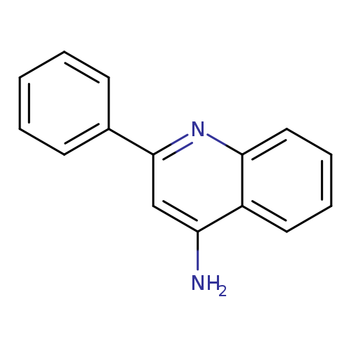 2-Phenylquinolin-4-amine