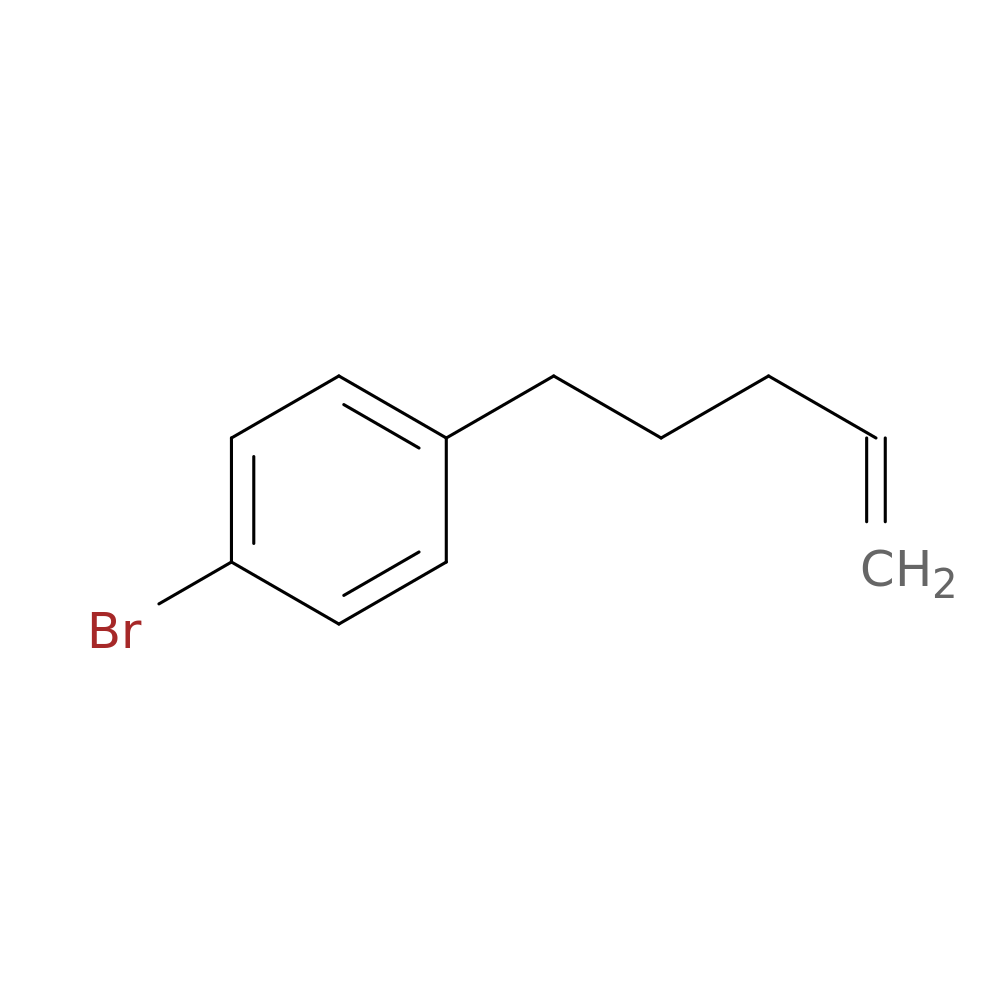 1-bromo-4-(pent-4-en-1-yl)benzene