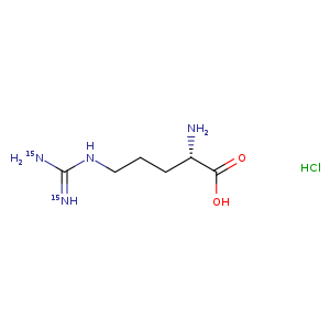 L-Arginine-15N2 (hydrochloride)