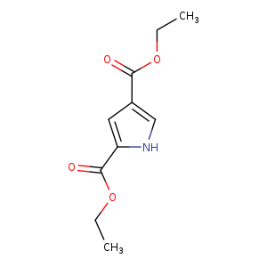 Diethyl 1H-pyrrole-2,4-dicarboxylate