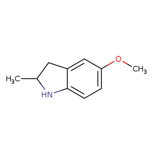 5-Methoxy-2-methylindoline