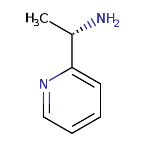 2-Pyridinemethanamine, α-methyl-, (αS)-
