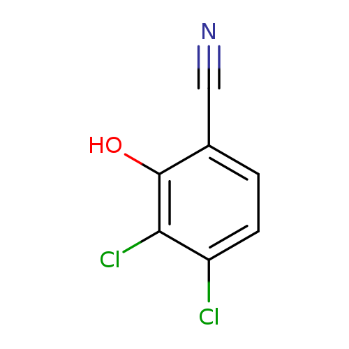 3,4-Dichloro-2-hydroxybenzonitrile