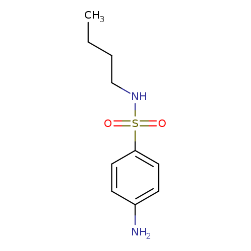 4-Amino-n-butylbenzenesulfonamide