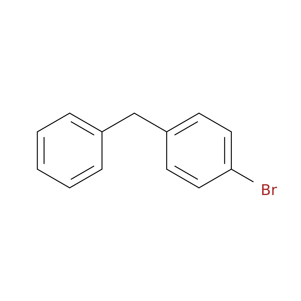 1-Benzyl-4-bromobenzene