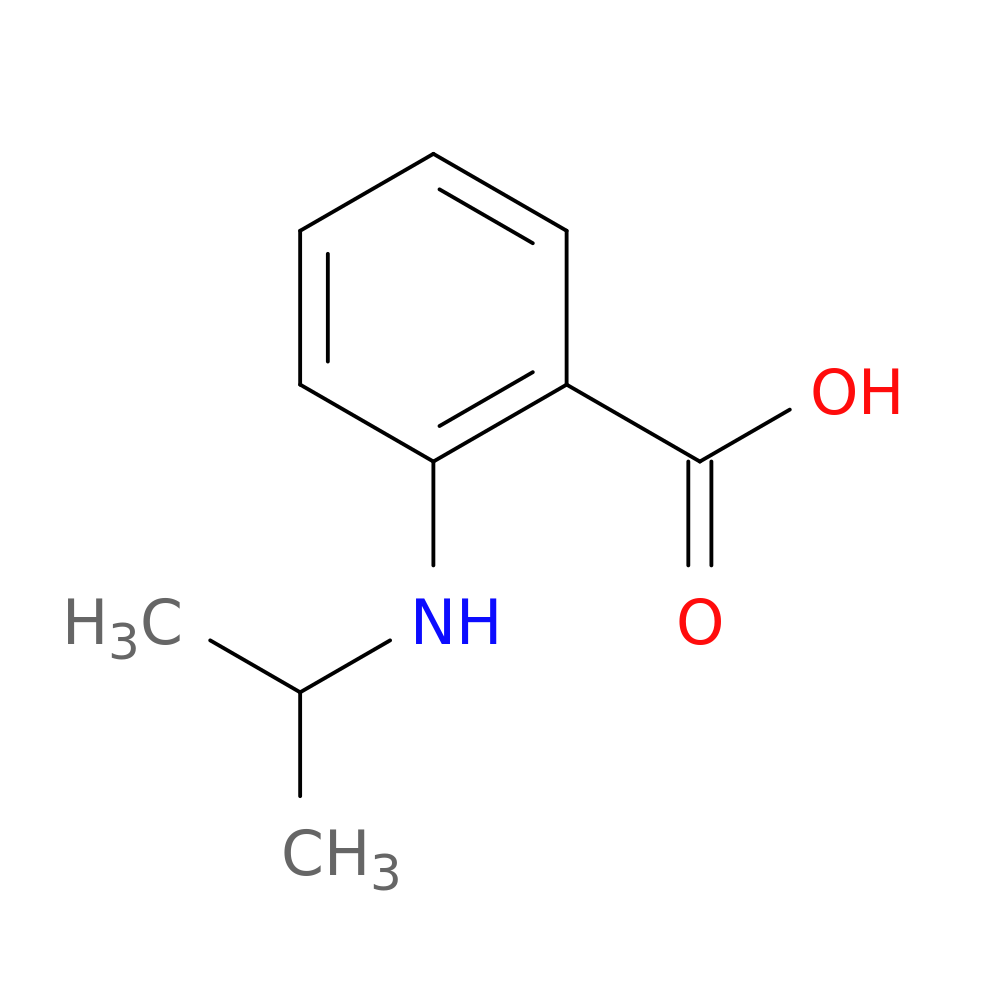 2-(Isopropylamino)benzoic acid