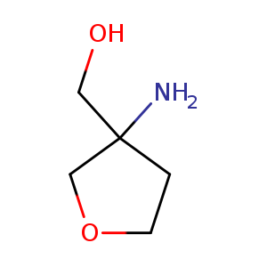 (3-Aminooxolan-3-yl)methanol