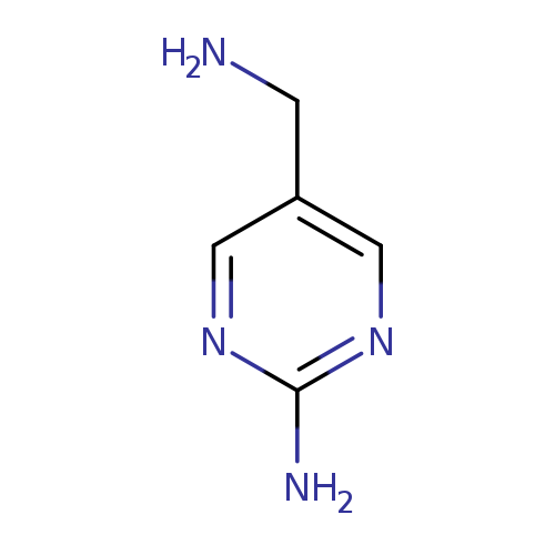 5-(Aminomethyl)pyrimidin-2-amine