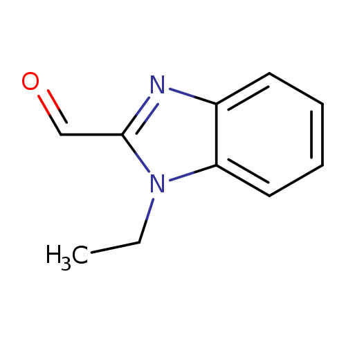 1-Ethyl-1H-benzo[d]imidazole-2-carbaldehyde