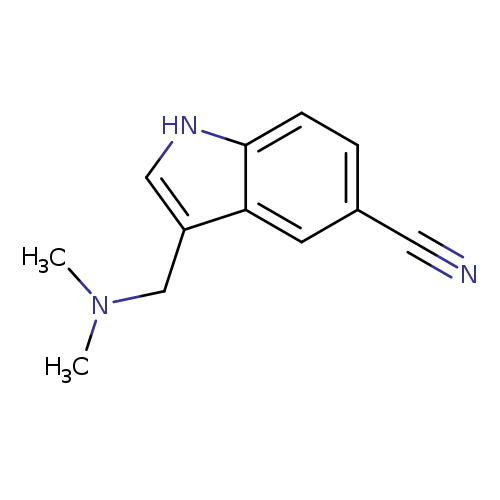 5-Cyanogramine
