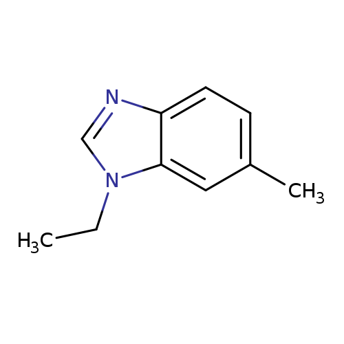 Benzimidazole, 1-ethyl-6-methyl- (8CI)