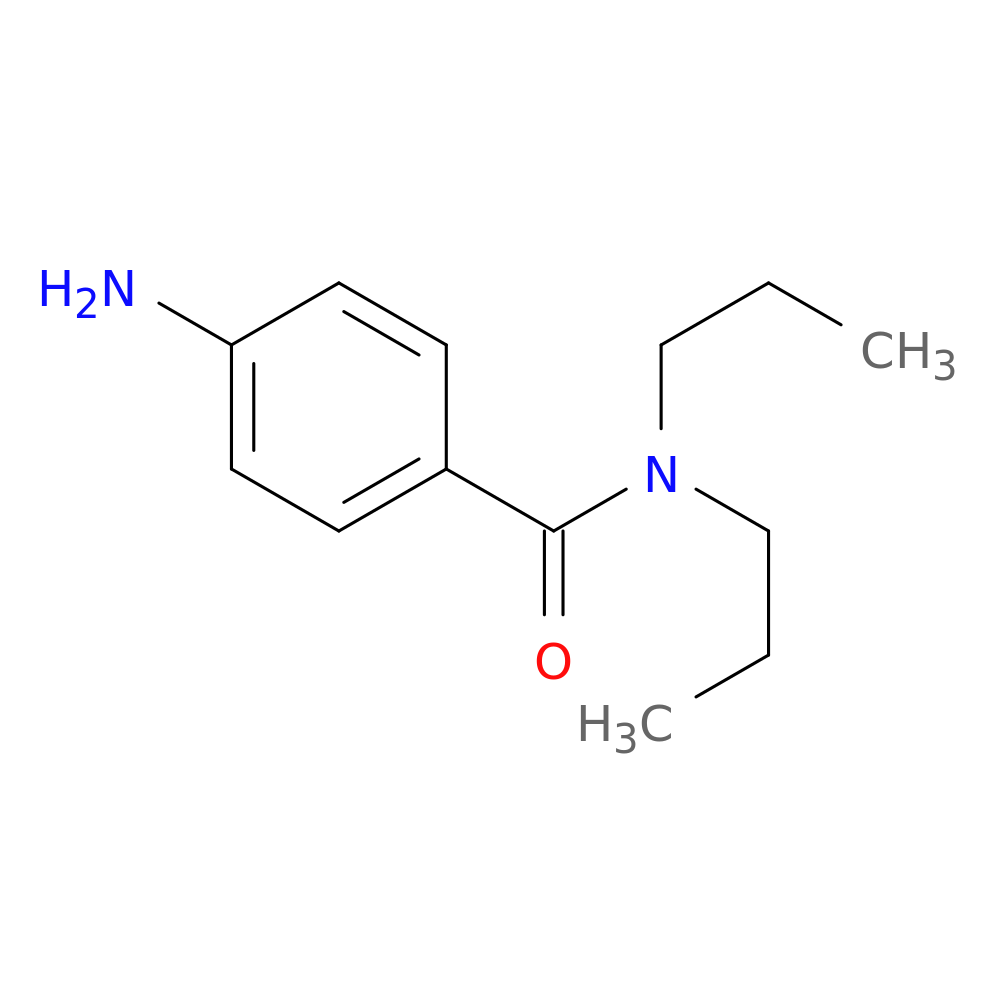 4-Amino-N,N-dipropylbenzamide