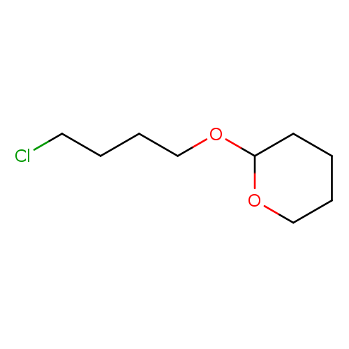 2-(4-Chlorobutoxy)tetrahydropyran