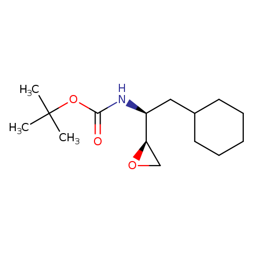 Erythro-n-boc-l-cyclohexylalanine epoxide
