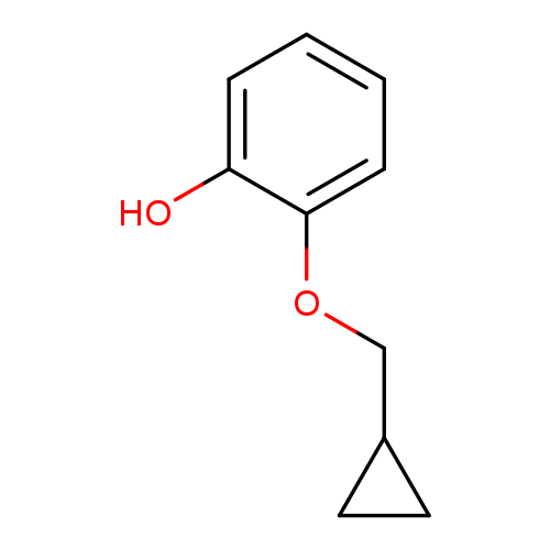 2-(Cyclopropylmethoxy)phenol