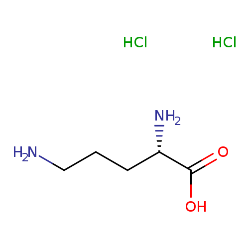 L-Ornithine Dihydrochloride