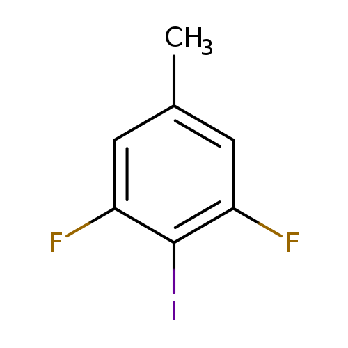 1,3-Difluoro-2-iodo-5-methylbenzene