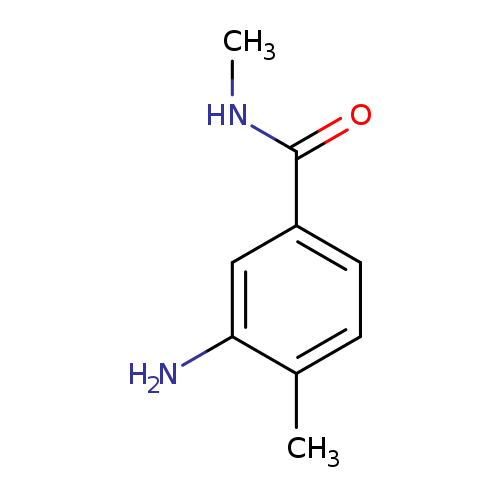 3-Amino-N,4-dimethylbenzamide