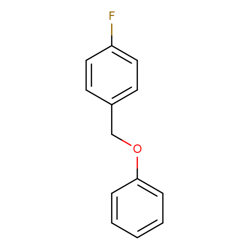 4-Fluorobenzyloxybenzene